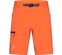HAGLOFS 605220_4N8 Lizard Shorts Shorts Men's Flame Orange Size S