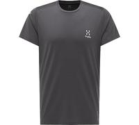 Haglöfs L.I.M Tech - T-shirt - Men's Magnetite S