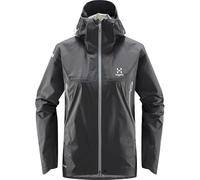 HAGLOFS 605231_2AT L.I.M GTX ACTIVE JACKET Jacket Women's MAGNETITE Size XS