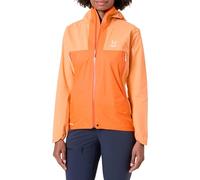 HAGLOFS 605231_4U8 L.I.M GTX ACTIVE JACKET Jacket Women's SOFT ORANGE/FLAME ORANGE Size S