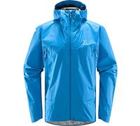 HAGLOFS 605232_4Q6 L.I.M GTX JACKET MEN Jacket Men's NORDIC BLUE Size S
