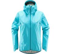 HAGLOFS 605233_4MR L.I.M GTX JACKET WOMEN Jacket Women's MAUI BLUE Size XS