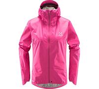 HAGLOFS 605233_4T3 L.I.M GTX JACKET Jacket Women's ULTRA PINK Size XS
