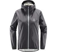 HAGLOFS 605235_2AT L.I.M PROOF JACKET WOMEN Jacket Women's MAGNETITE Size S