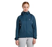 HAGLOFS 605235_4Q2 L.I.M PROOF JACKET Jacket Women's DARK OCEAN Size XS