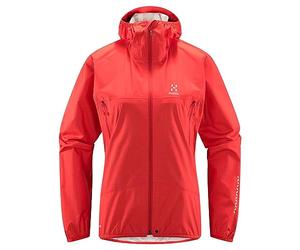 HAGLOFS 605235_5LI L.I.M PROOF JACKET Jacket Women's POPPY RED Size L
