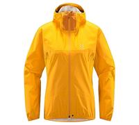 HAGLOFS 605235_5LP L.I.M PROOF JACKET Jacket Women's SUNNY YELLOW/DESERT YELLOW Size M
