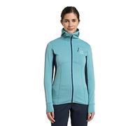 HAGLOFS 605255_4XG L.I.M MID COMP HOOD Jacket Women's FROST BLUE/TARN BLUE Size S