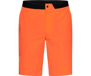 HAGLOFS 605347_4N8 L.I.M Strive LITE Shorts Men Shorts Men's Flame Orange Size 48