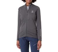 HAGLOFS 605350_2AT L.I.M STRIVE MID JACKET Jacket Women's MAGNETITE Size XS