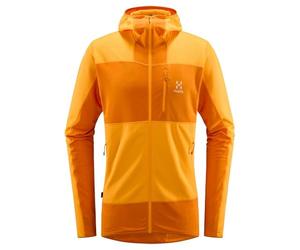 HAGLOFS 605366_5LP L.I.M MID FAST Jacket Men's SUNNY YELLOW/DESERT YELLOW Size S