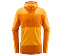 HAGLOFS 605366_5LP L.I.M MID FAST Jacket Men's SUNNY YELLOW/DESERT YELLOW Size XL