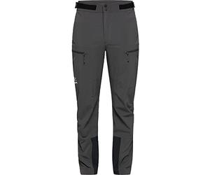 Haglofs 605394_2AT ROC Sight Softshell Pant Men Pants Men's Magnetite Size 46
