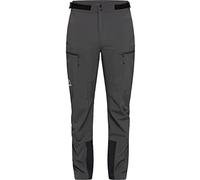 Haglofs 605394_2AT ROC Sight Softshell Pant Men Pants Men's Magnetite Size 50