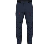 Haglofs 605396_3N5 ROC Winter Softshell Pant Men Pants Men's TARN Blue Size 50