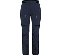 Haglofs 605397_3N5 ROC Winter Softshell Pant Women Pants Women's TARN Blue Size 40