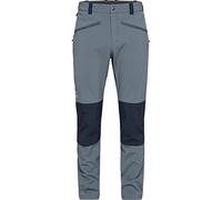 Haglofs 605400_4X9 Chilly Softshell Pants Men's Steel Blue/TARN Blue Size 50