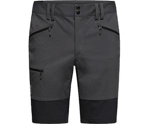 HAGLOFS 605444_2CX MID Slim Shorts Men Shorts Men's Magnetite/True Black Size 52