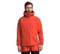 HAGLOFS 605472_3JR DISCOVER TOURING JACKET MEN Jacket Men's HABANERO Size S