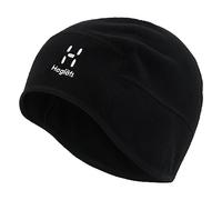 Haglofs 605510_2C5 INFINIUM Beanie Hat Unisex True Black Size M/L