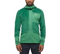 HAGLOFS 606035_5P0 ROC SPITZ MID Jacket Men's DK JELLY GREEN Size L