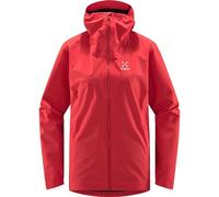 HAGLOFS 606219_5LI KORP PROOF Jacket Women's POPPY RED Size XS