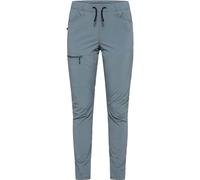 HAGLOFS 606251_216 ROC LITE Slim Pants Women's Steel Blue Size 40
