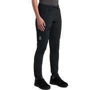 HAGLOFS 606251_2C5 ROC LITE Slim Pants Women's True Black Size 36