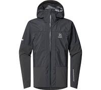 HAGLOFS 606577_2AT L.I.M HYBRID TOURING Jacket Men's MAGNETITE Size L