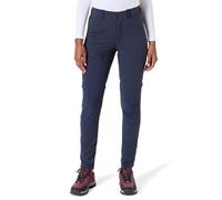 HAGLOFS 606932_3N5 LITE Slim ZIPOFF Pants Women's TARN Blue Size 36