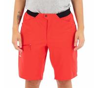 Haglöfs L.I.M Fuse Shorts Red Women - 36