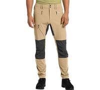 HAGLOFS 606946_4N9 LITE Slim Pants Men's Sand/Magnetite Size 46