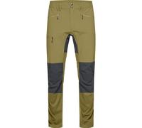 HAGLOFS 606946_4W3 LITE Slim Pants Men's Olive Green/Magnetite Size 46