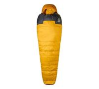 HAGLOFS 606969_5LP NORDIC EXPEDITION DOWN 2 Sleeping bag Unisex SUNNY YELLOW/DESERT YELLOW Size 185L