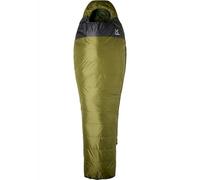 HAGLOFS 606970_4W3 SCAND DOWN 5 Sleeping bag Unisex OLIVE GREEN/MAGNETITE Size 185L