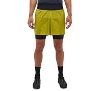 HAGLOFS 607198_5QC L.I.M Intense Trail 2IN1 Shorts Men's Aurora/Teak Brown Size L