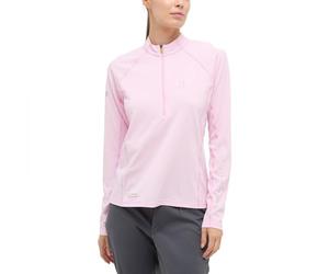 HAGLOFS 607207_5Q0 L.I.M TEMPO TRAIL HALFZIP Sweatshirt Women's FRESH PINK Size M