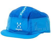 HAGLOFS 607241_5QJ L.I.M Intense Trail Hat Unisex Nordic Blue/Electric Blue Size S/M