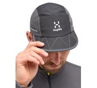 HAGLOFS 607242_2CT L.I.M Tempo Trail Hat Unisex True Black/Magnetite Size S/M