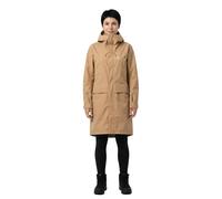 Haglöfs Aria Proof Oak Brown Women's Jacket S