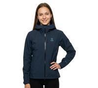 Women's hiking jacket Haglöfs Proof II Bleu XS