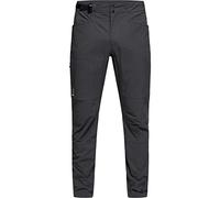HAGLOFS Haglöfs Mens ROC Spitz Magnetite Pants, Magnetite, 20 EU
