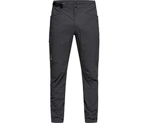 HAGLOFS Haglöfs Mens ROC Spitz Magnetite Pants, Magnetite, 20 EU