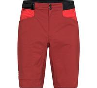 HAGLOFS Haglöfs Mens ROC Spitz Shorts, Corrosion/Zenith Red, 14 EU