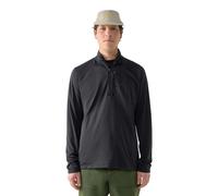 Half-Zip Hiking Jacket Haglöfs Korp Mid Noir M