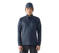 Half-Zip Hiking Jacket Haglöfs Korp Mid Bleu XL