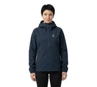 Haglofs Korp Proof Jacket Blue S Woman