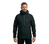 Haglofs L.i.m Airak 2.5l Jacket Black 2XL Man
