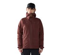 Haglofs L.I.M Airak 2.5L Women's Jacket | UK S in Maroon Trail