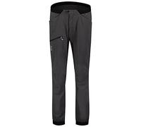 Haglöfs L.I.M Fuse Pant - Walking trousers - Women's Magnetite 36